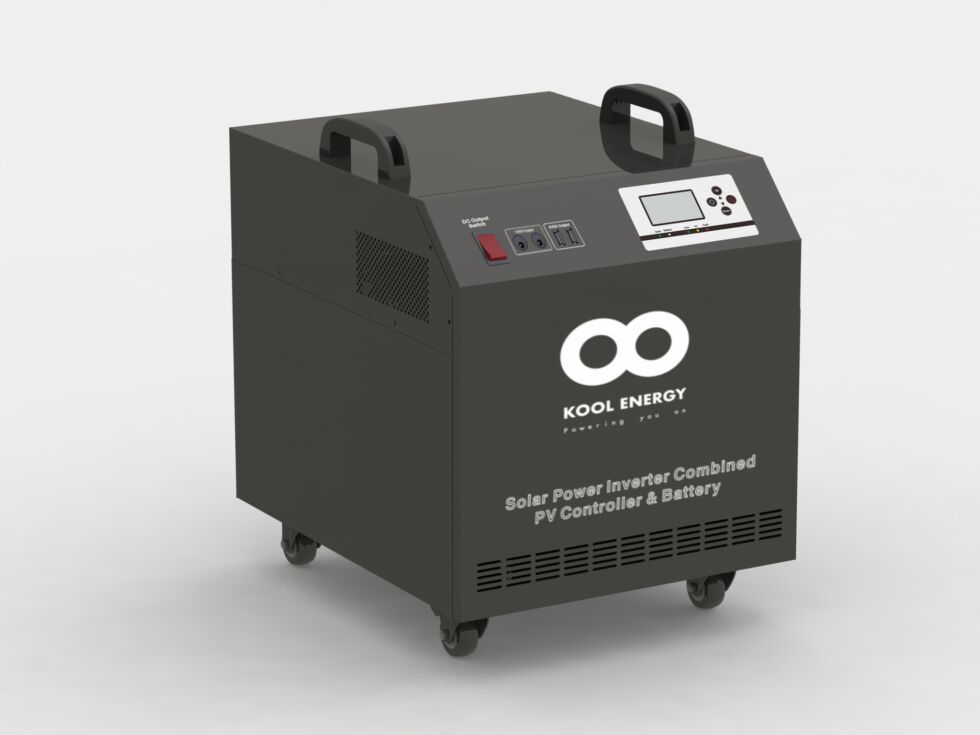 KOOL Energy 1500w PURE SINE WAVE