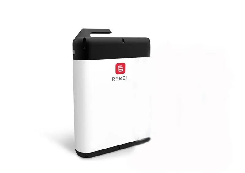 Rebel L3 Lithium