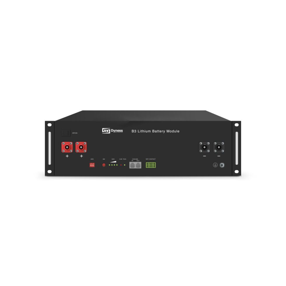 Dyness 3.6kWh 48V Lithium Battery
